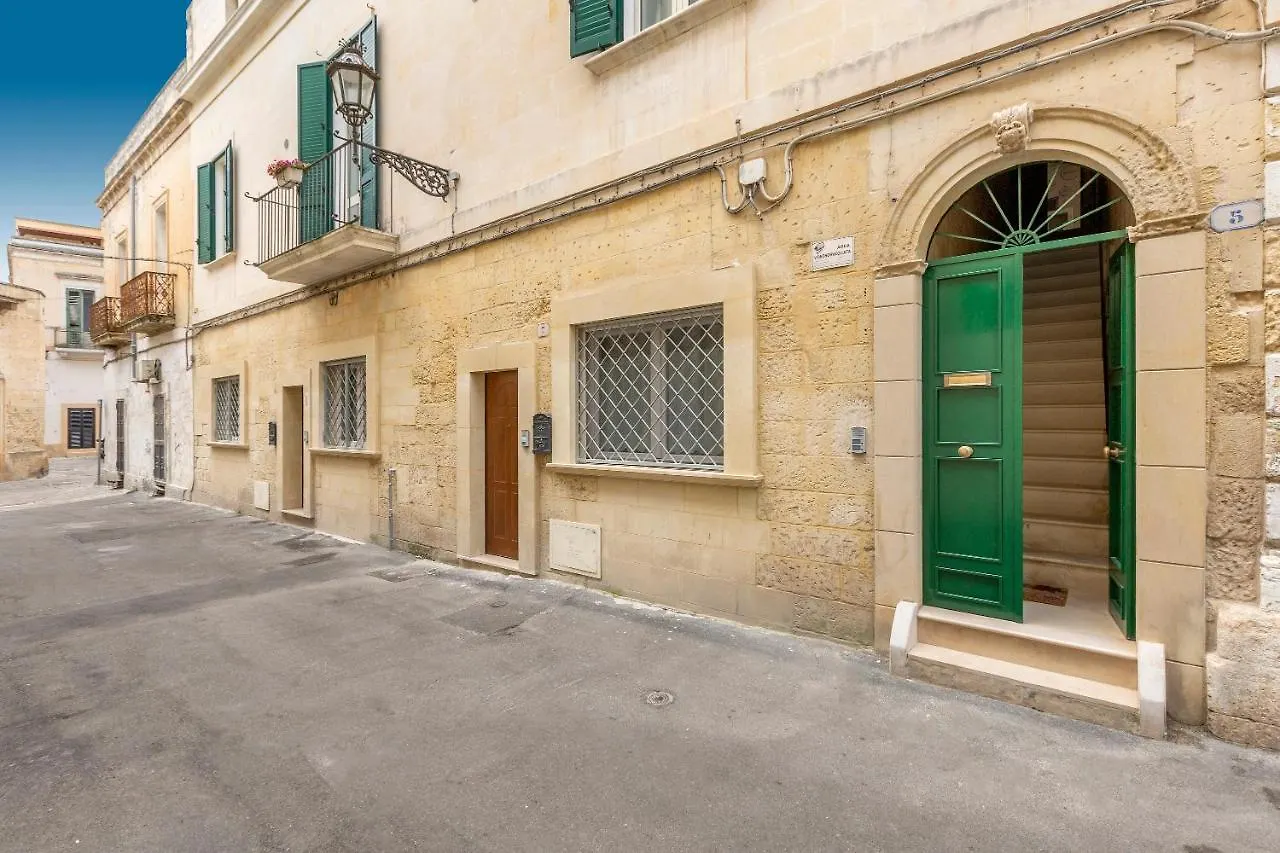 Angenil Villa Lecce Holiday home
